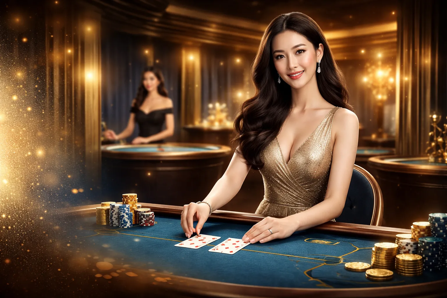 Hình ảnh chính về Slot Machines tại HM88