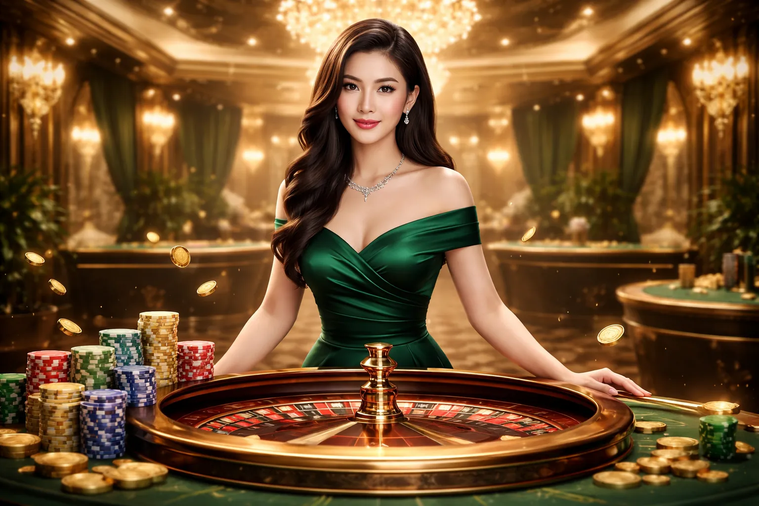 Đa dạng trò chơi cá cược tại HM88
